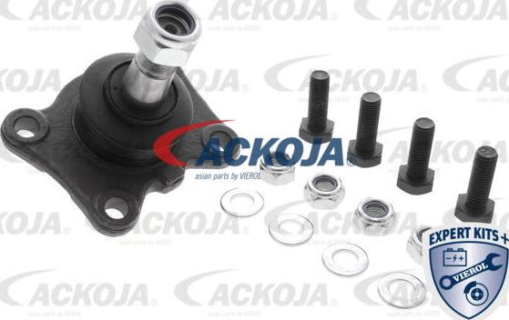 ACKOJAP A70-9500 - Balst / Virzošais šarnīrs www.autospares.lv