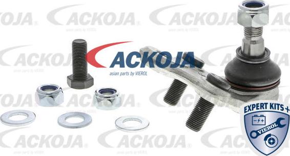 ACKOJAP A70-9514 - Шаровая опора, несущий / направляющий шарнир www.autospares.lv