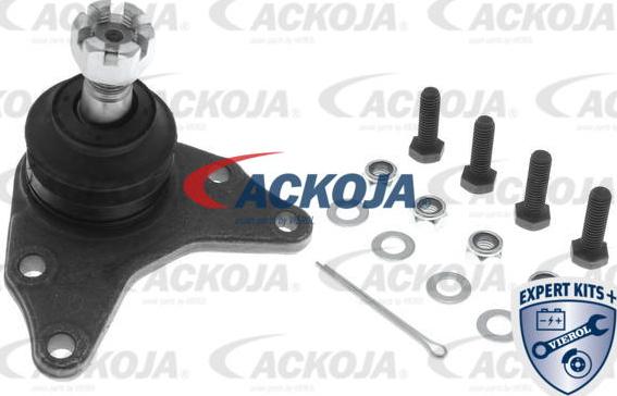 ACKOJAP A70-9511 - Balst / Virzošais šarnīrs www.autospares.lv