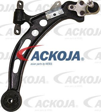 ACKOJAP A70-9575 - Neatkarīgās balstiekārtas svira, Riteņa piekare www.autospares.lv