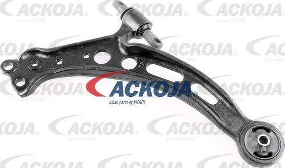 ACKOJAP A70-9576 - Neatkarīgās balstiekārtas svira, Riteņa piekare www.autospares.lv