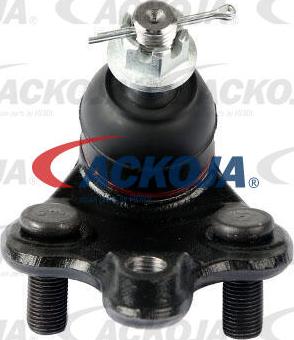 ACKOJAP A70-9648 - Шаровая опора, несущий / направляющий шарнир www.autospares.lv