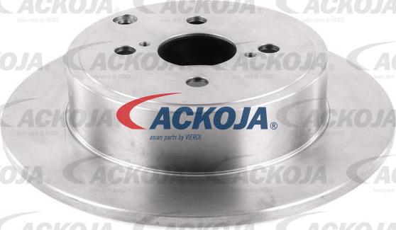 ACKOJAP A70-40003 - Bremžu diski www.autospares.lv