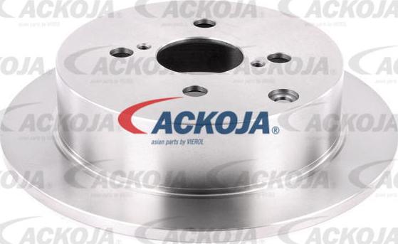 ACKOJAP A70-40002 - Тормозной диск www.autospares.lv