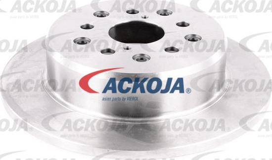 ACKOJAP A70-40007 - Bremžu diski www.autospares.lv