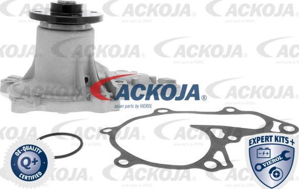 ACKOJAP A70-50003 - Ūdenssūknis www.autospares.lv