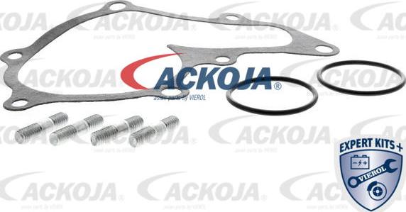 ACKOJAP A70-50011 - Ūdenssūknis www.autospares.lv