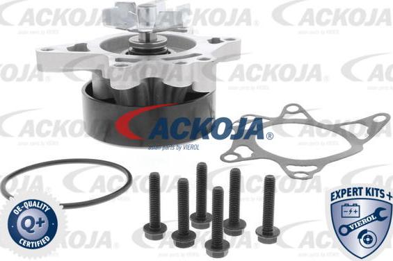 ACKOJAP A70-50012 - Ūdenssūknis www.autospares.lv