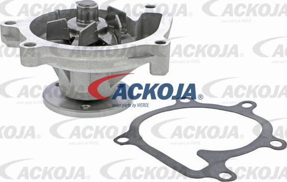 ACKOJAP A70-50030 - Ūdenssūknis www.autospares.lv