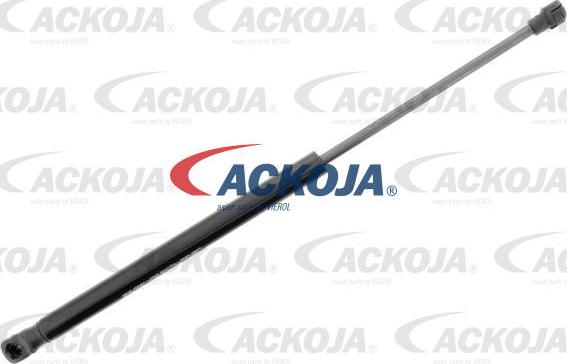 ACKOJAP A70-0491 - Gāzes atspere, Bagāžas / Kravas nodalījuma vāks www.autospares.lv