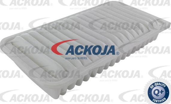 ACKOJAP A70-0405 - Gaisa filtrs www.autospares.lv