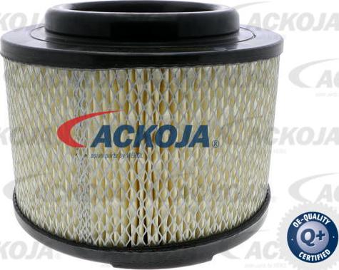 ACKOJAP A70-0407 - Gaisa filtrs www.autospares.lv