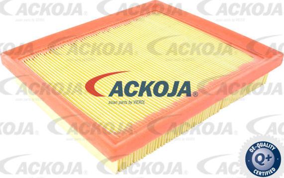 ACKOJAP A70-0410 - Gaisa filtrs www.autospares.lv