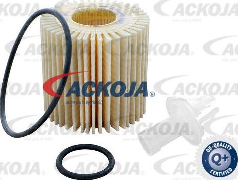 ACKOJAP A70-0504 - Eļļas filtrs autospares.lv