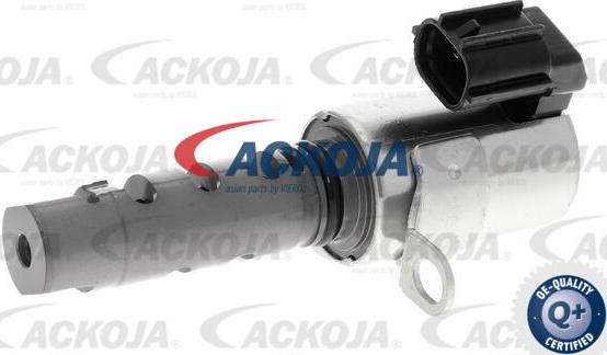 ACKOJAP A70-0605 - Vadības vārsts, Sadales vārpstas iestatīšana www.autospares.lv