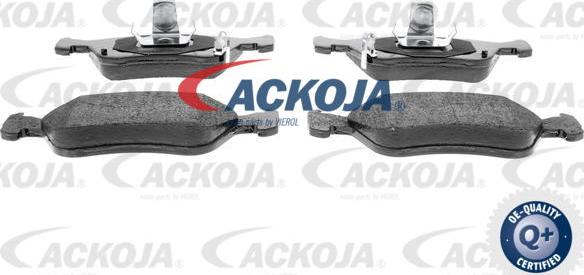 ACKOJAP A70-0049 - Bremžu uzliku kompl., Disku bremzes www.autospares.lv