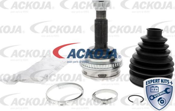 ACKOJAP A70-0044 - Šarnīru komplekts, Piedziņas vārpsta autospares.lv