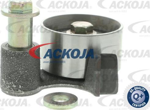 ACKOJAP A70-0064 - Spriegotājrullītis, Gāzu sadales mehānisma piedziņas siksna www.autospares.lv