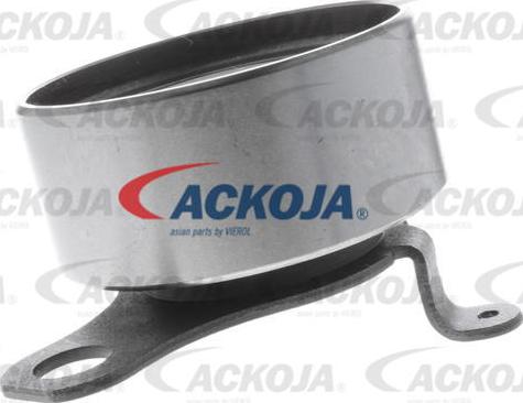 ACKOJAP A70-0065 - Spriegotājrullītis, Gāzu sadales mehānisma piedziņas siksna autospares.lv