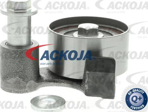 ACKOJAP A70-0067 - Spriegotājrullītis, Gāzu sadales mehānisma piedziņas siksna autospares.lv