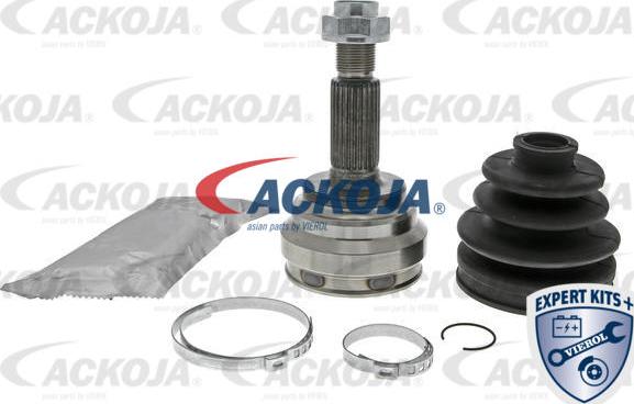 ACKOJAP A70-0162 - Šarnīru komplekts, Piedziņas vārpsta www.autospares.lv