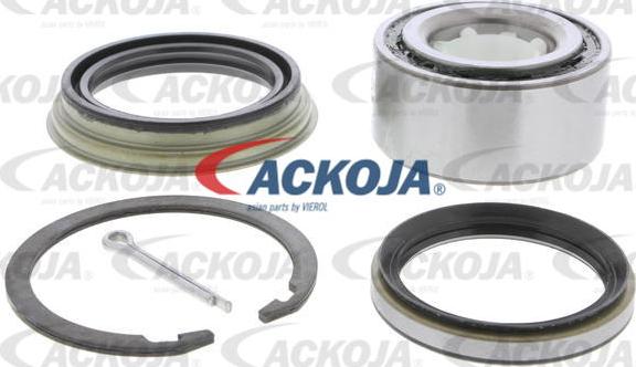 ACKOJAP A70-0135 - Riteņa rumbas gultņa komplekts www.autospares.lv