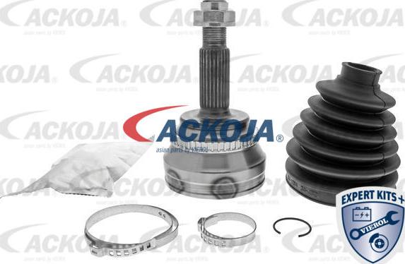 ACKOJAP A70-0174 - Šarnīru komplekts, Piedziņas vārpsta www.autospares.lv