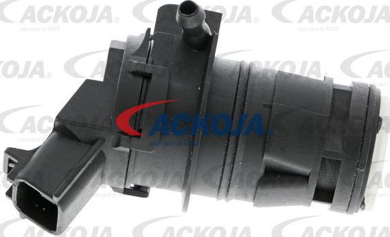 ACKOJAP A70-08-0005 - Ūdenssūknis, Stiklu tīrīšanas sistēma www.autospares.lv