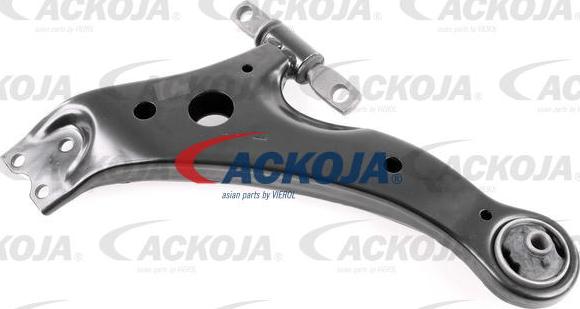 ACKOJAP A70-0399 - Neatkarīgās balstiekārtas svira, Riteņa piekare www.autospares.lv