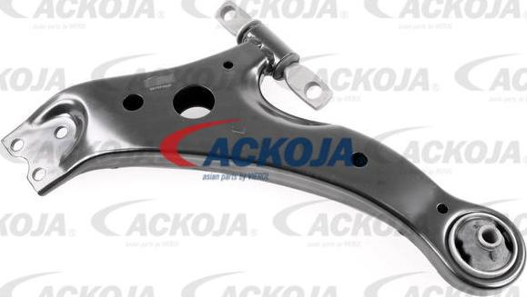 ACKOJAP A70-0374 - Neatkarīgās balstiekārtas svira, Riteņa piekare www.autospares.lv