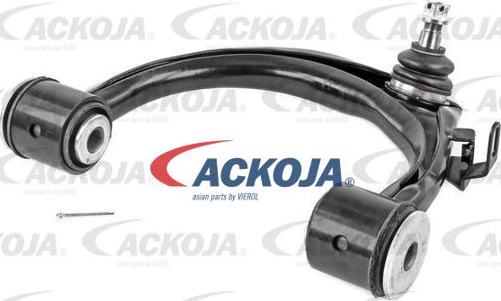 ACKOJAP A70-0370 - Neatkarīgās balstiekārtas svira, Riteņa piekare www.autospares.lv