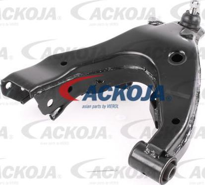 ACKOJAP A70-0371 - Neatkarīgās balstiekārtas svira, Riteņa piekare www.autospares.lv