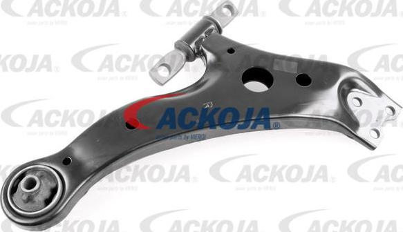 ACKOJAP A70-0373 - Neatkarīgās balstiekārtas svira, Riteņa piekare www.autospares.lv