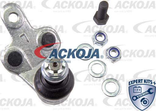 ACKOJAP A70-0296 - Balst / Virzošais šarnīrs www.autospares.lv