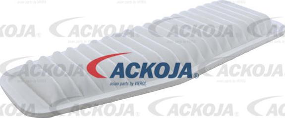 ACKOJAP A70-0267 - Gaisa filtrs www.autospares.lv