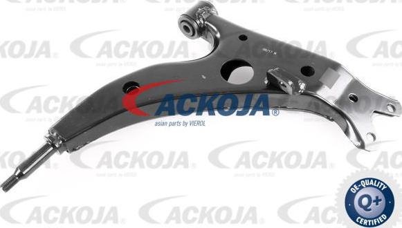 ACKOJAP A70-1195 - Neatkarīgās balstiekārtas svira, Riteņa piekare www.autospares.lv