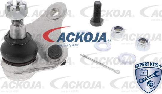 ACKOJAP A70-1141 - Balst / Virzošais šarnīrs www.autospares.lv