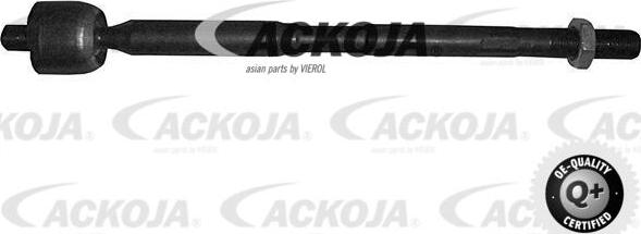 ACKOJAP A70-1155 - Aksiālais šarnīrs, Stūres šķērsstiepnis www.autospares.lv