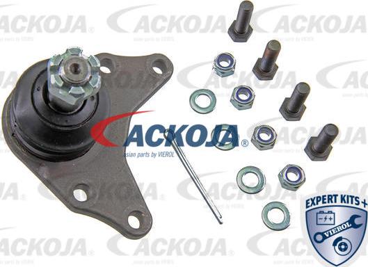 ACKOJAP A70-1151 - Шаровая опора, несущий / направляющий шарнир www.autospares.lv