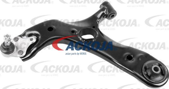 ACKOJAP A70-1164 - Neatkarīgās balstiekārtas svira, Riteņa piekare www.autospares.lv