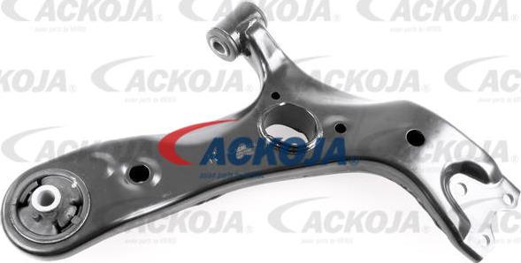 ACKOJAP A70-1166 - Neatkarīgās balstiekārtas svira, Riteņa piekare www.autospares.lv