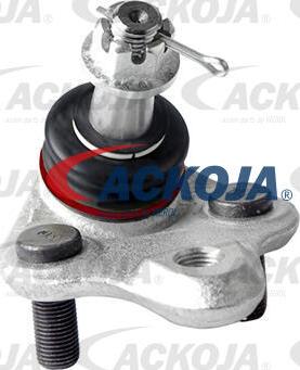 ACKOJAP A70-1134 - Шаровая опора, несущий / направляющий шарнир www.autospares.lv