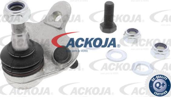 ACKOJAP A70-1138 - Balst / Virzošais šarnīrs www.autospares.lv