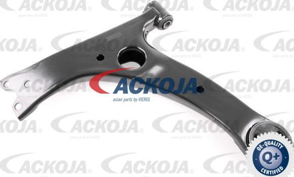 ACKOJAP A70-1179 - Рычаг подвески колеса www.autospares.lv