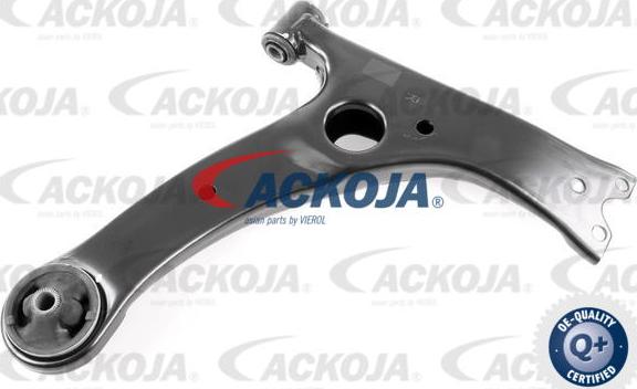 ACKOJAP A70-1172 - Рычаг подвески колеса www.autospares.lv