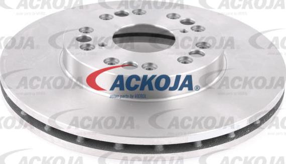 ACKOJAP A70-80009 - Bremžu diski www.autospares.lv