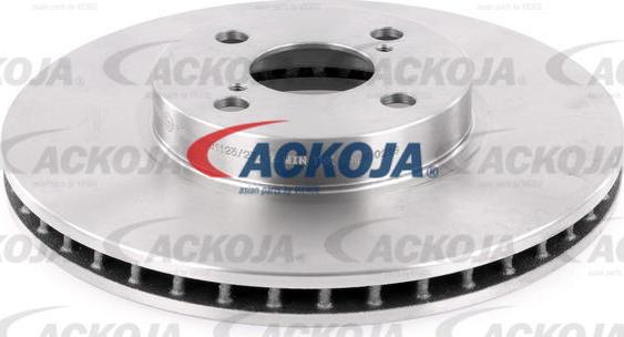 ACKOJAP A70-80004 - Bremžu diski www.autospares.lv