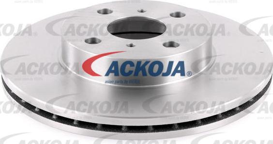 ACKOJAP A70-80001 - Bremžu diski www.autospares.lv