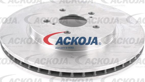 ACKOJAP A70-80015 - Bremžu diski www.autospares.lv