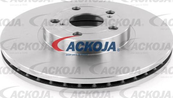 ACKOJAP A70-80011 - Тормозной диск www.autospares.lv